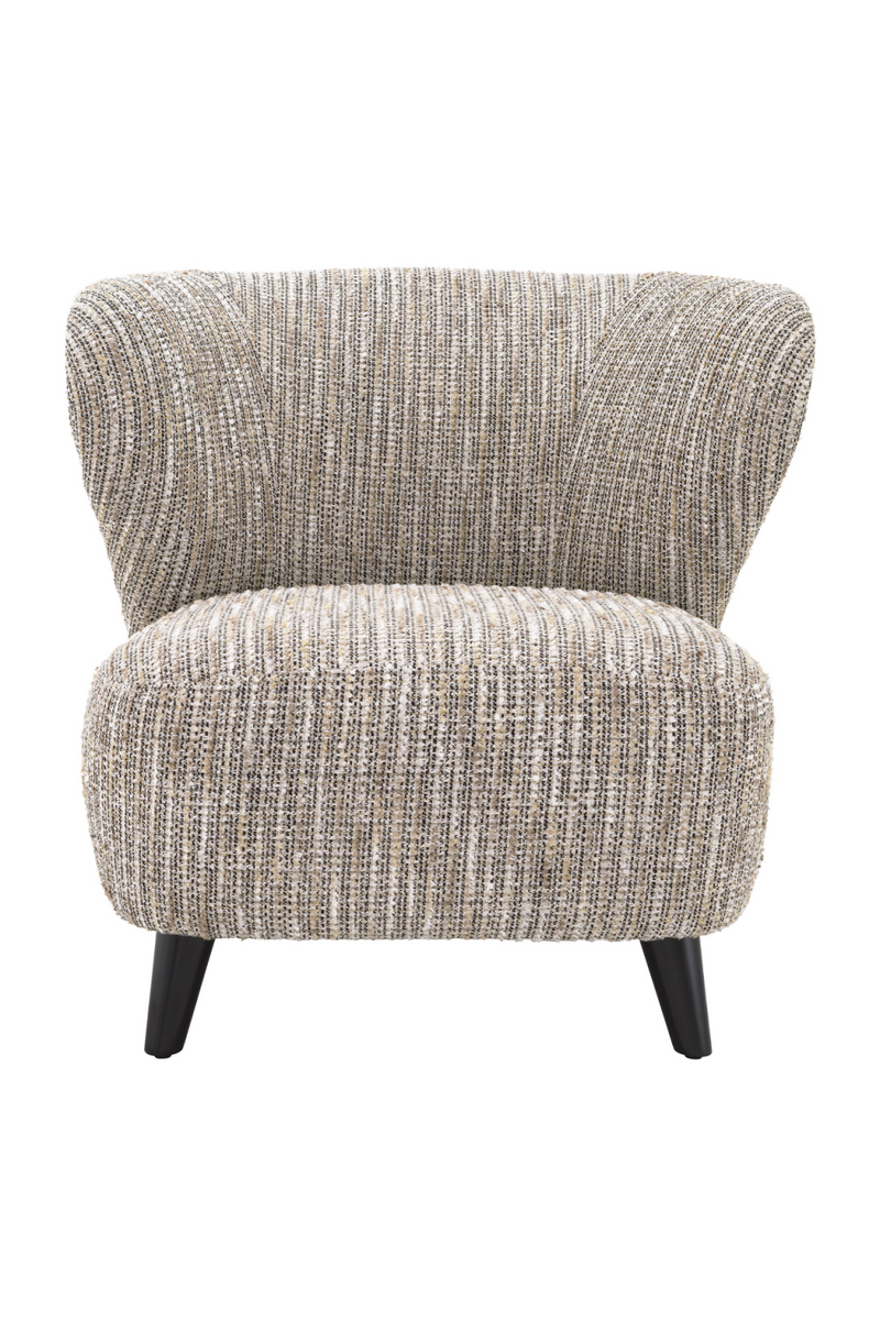 Sillón Mademoiselle Beige | Eichholtz Hydra | Oroa.es