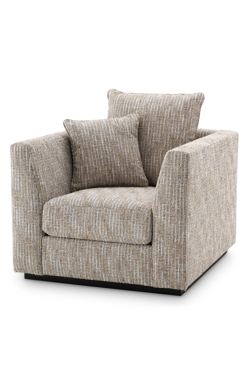 Sillón Mademoiselle Beige | Eichholtz Taylor | Oroa.es