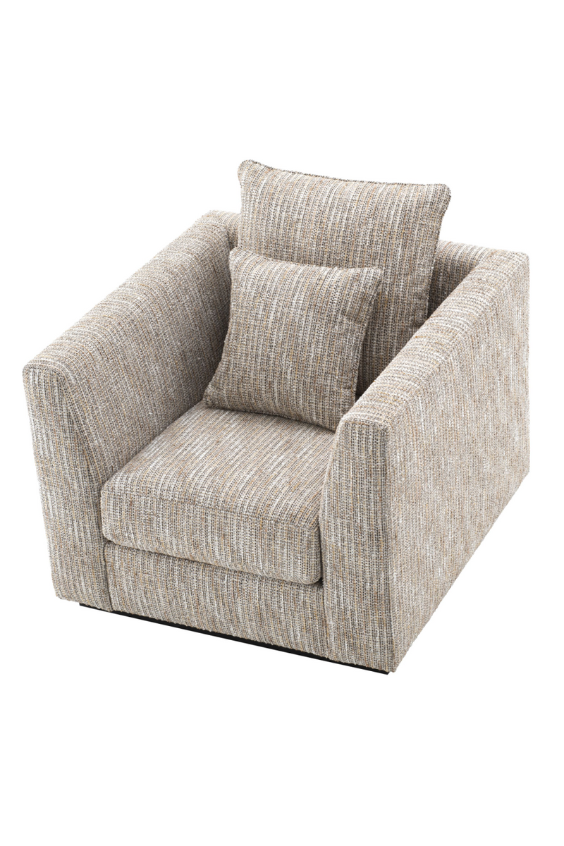 Sillón Mademoiselle Beige | Eichholtz Taylor | Oroa.es