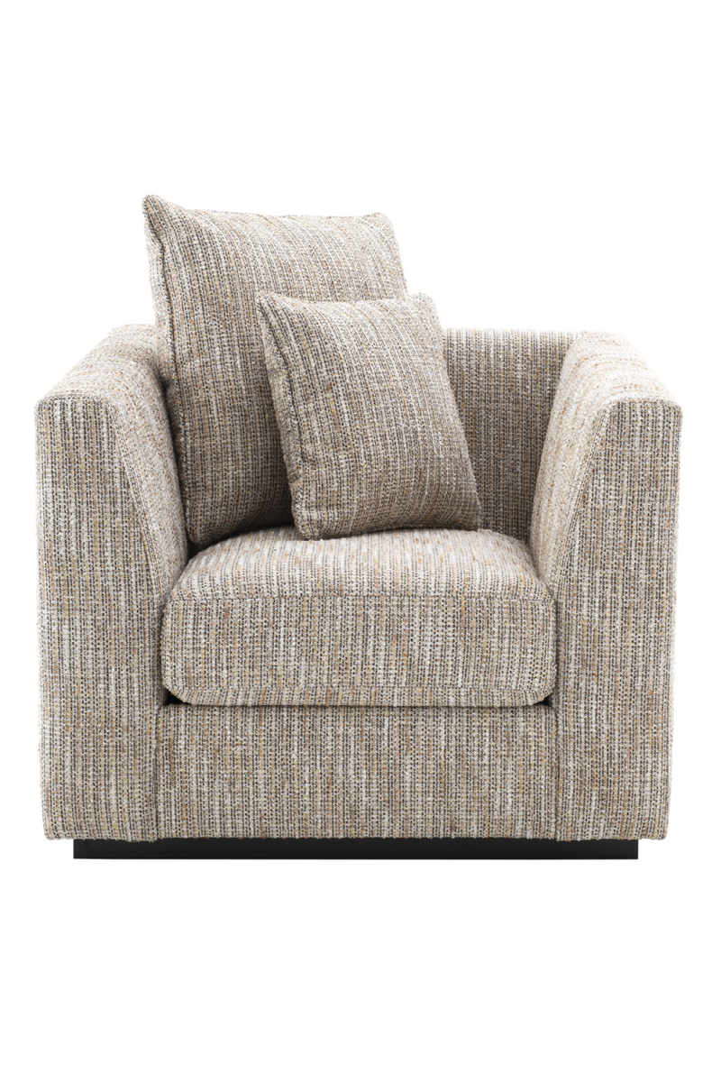 Sillón Mademoiselle Beige | Eichholtz Taylor | Oroa.es