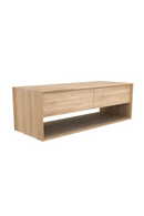 Mueble de TV de Roble Aceitado | Ethnicraft Nordic | Oroa.es