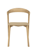Silla de Comedor Moderna de Roble | Ethnicraft Bok | Oroa.es