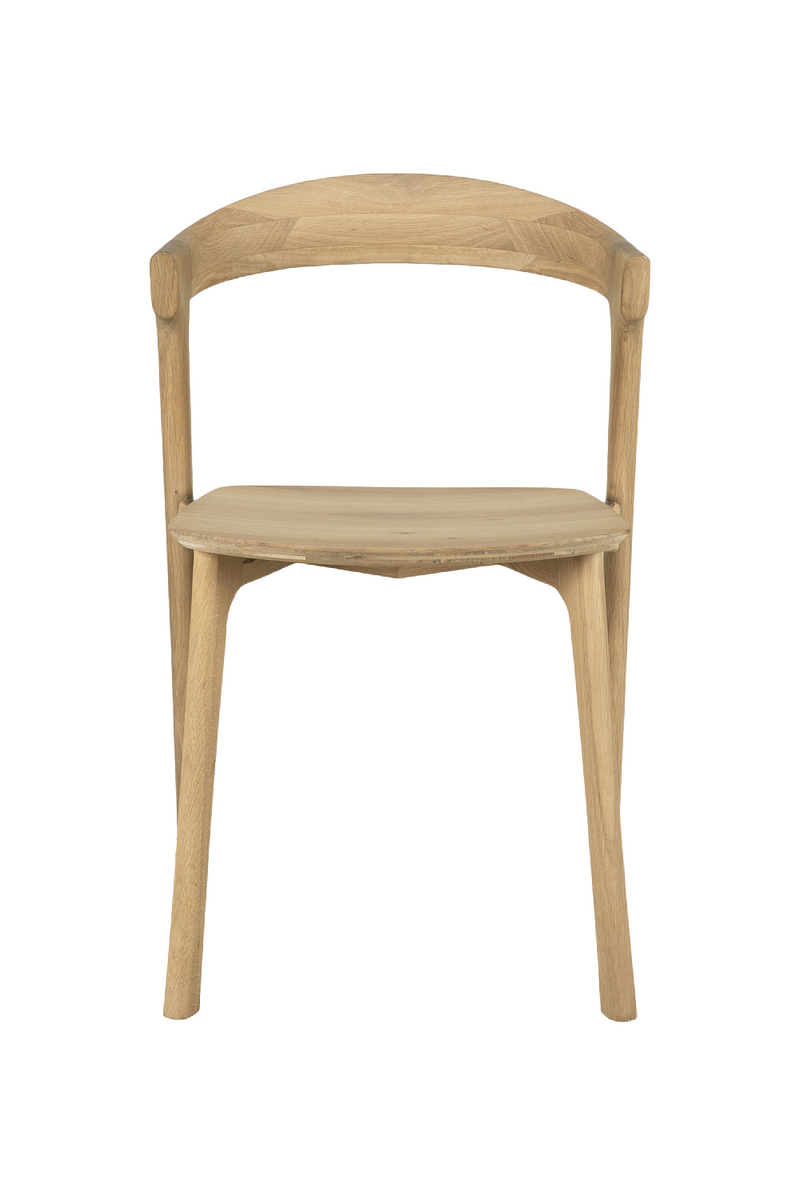 Silla de Comedor Moderna de Roble | Ethnicraft Bok | Oroa.es