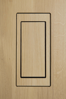 Escritorio de Roble Barnizado | Ethnicraft Bok | Oroa.es