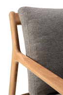 Sofá de 3 Plazas Exterior de Teca | Ethnicraft Jack | Oroa.es