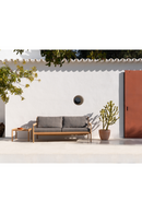 Sofá de 2 Plazas de Exterior de Teca | Ethnicraft Jack | Oroa.es