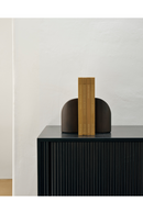 Sujetalibros Minimalista Moderno (2) | Ethnicraft PI | Oroa.es