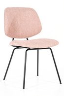 Silla de Comedor Rosa | OROA Home Lynn | Oroa.es