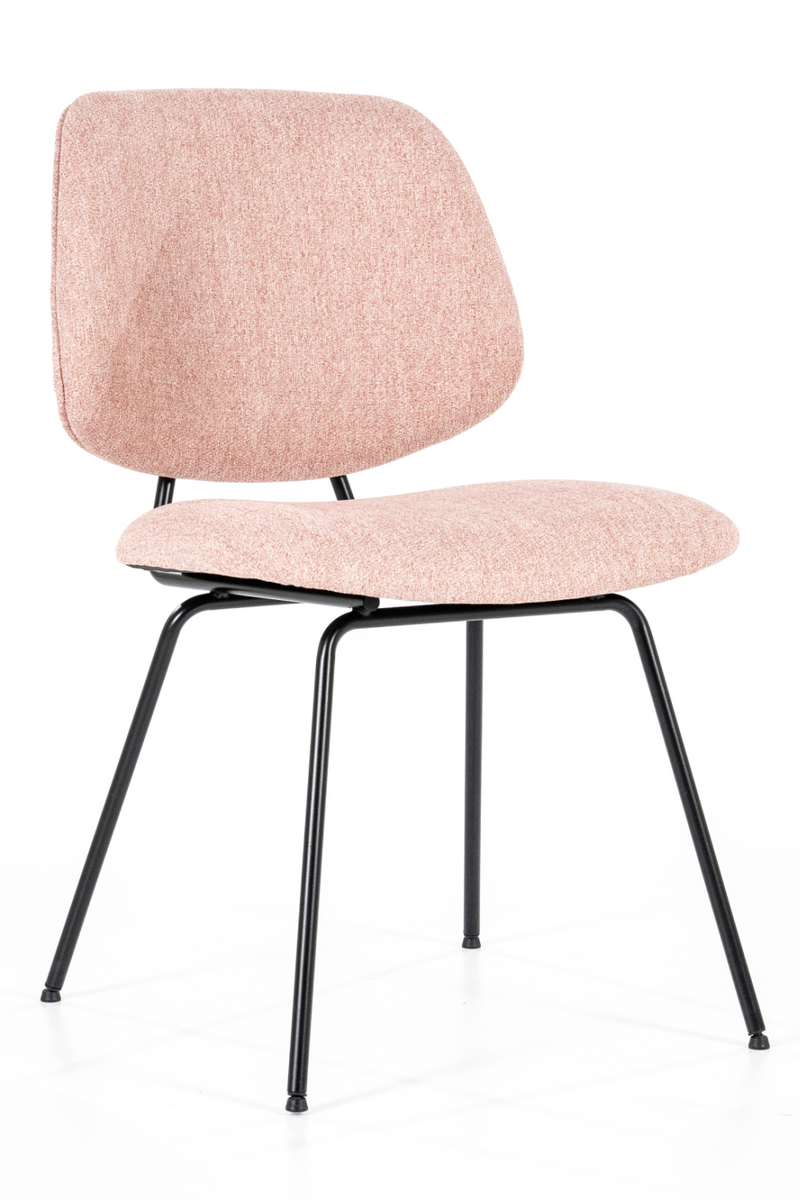 Silla de Comedor Rosa | OROA Home Lynn | Oroa.es