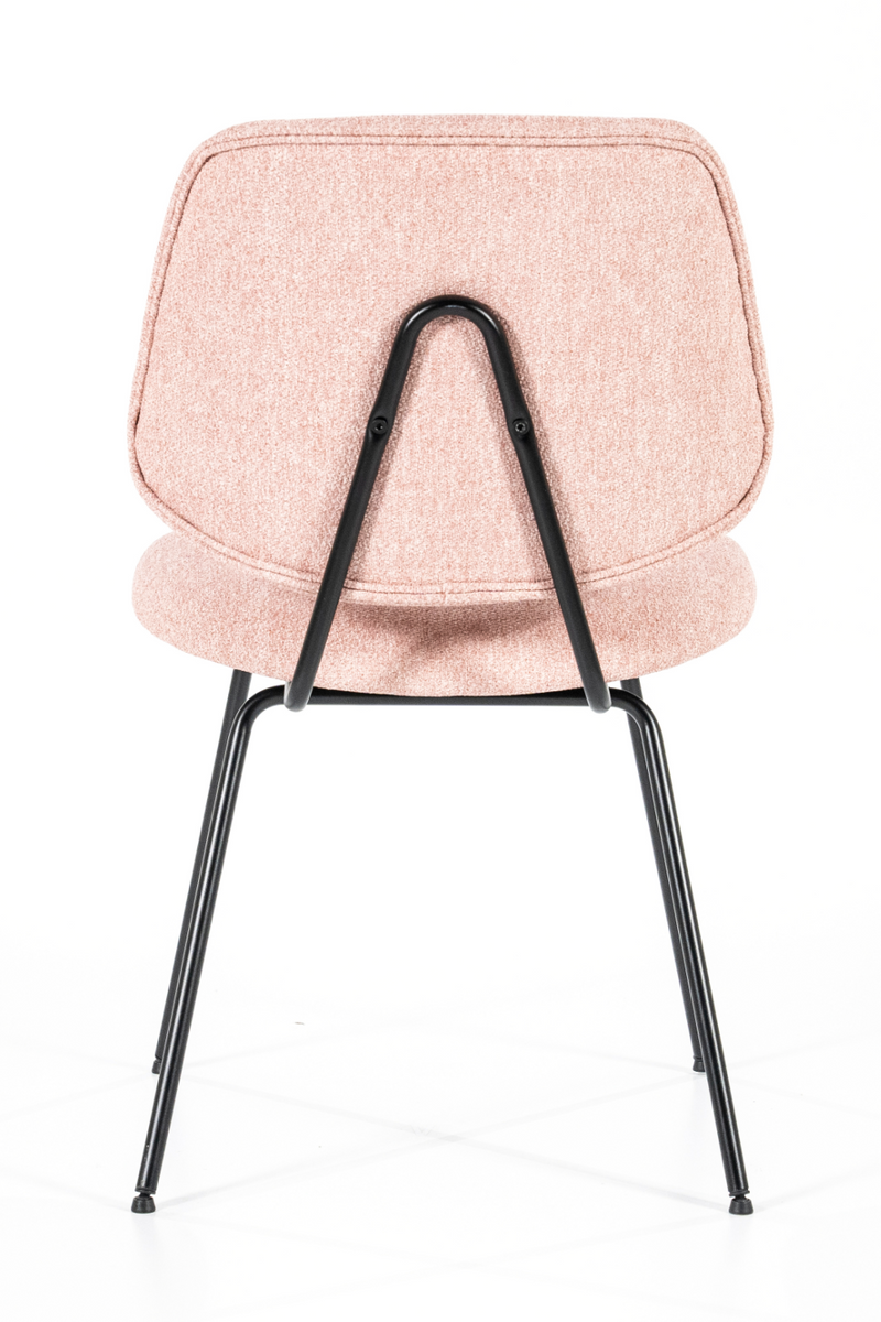 Silla de Comedor Rosa | OROA Home Lynn | Oroa.es