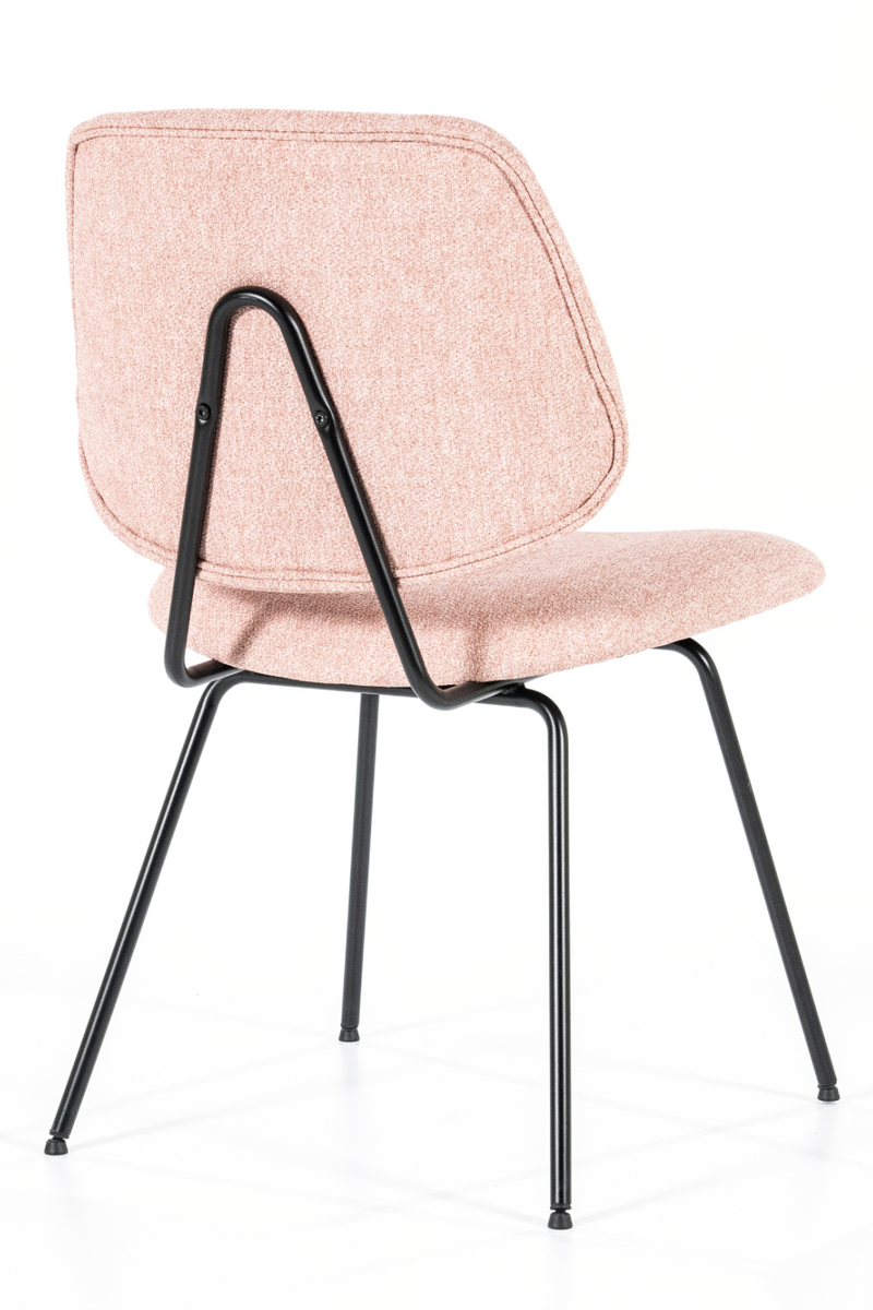 Silla de Comedor Rosa | OROA Home Lynn | Oroa.es