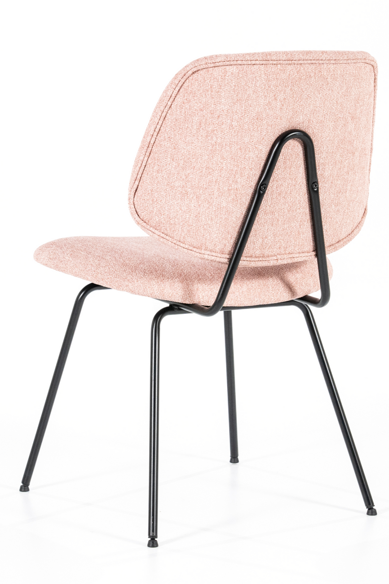 Silla de Comedor Rosa | OROA Home Lynn | Oroa.es