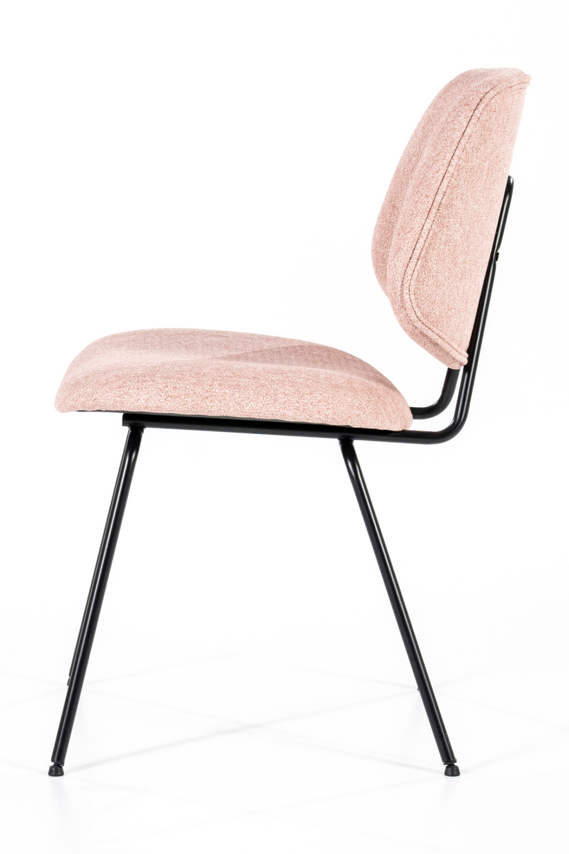 Silla de Comedor Rosa | OROA Home Lynn | Oroa.es