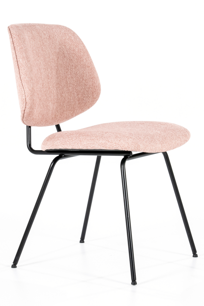 Silla de Comedor Rosa | OROA Home Lynn | Oroa.es