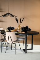 Silla de Comedor Fletcher Beige | OROA Home Lynn | Oroa.es