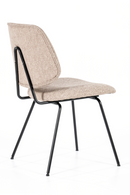 Silla de Comedor Fletcher Beige | OROA Home Lynn | Oroa.es