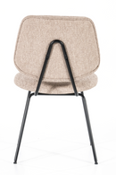 Silla de Comedor Fletcher Beige | OROA Home Lynn | Oroa.es
