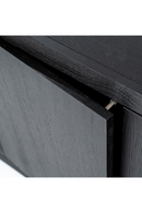 Mueble TV de Roble Negro | OROA Home Helsinki | Oroa.es