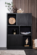 Estantería de Roble Negro | OROA Home Helsinki | Oroa.es