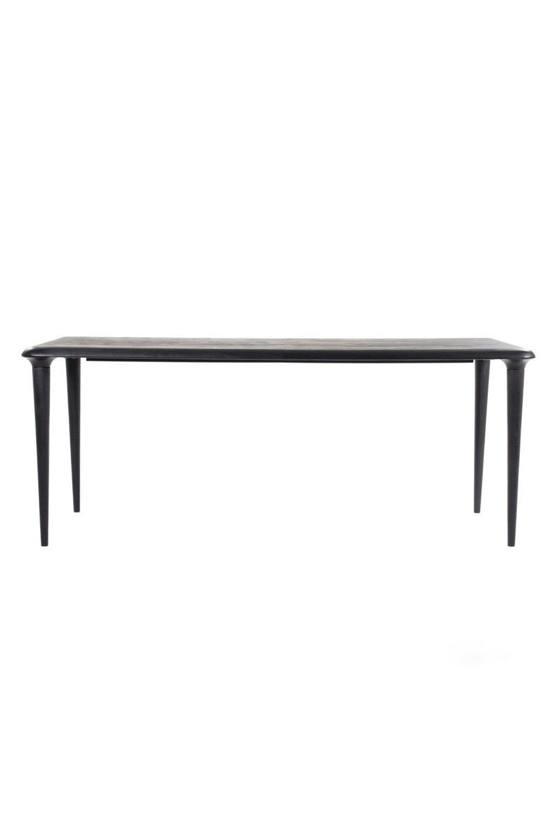 Mesa de Comedor Clásica de Madera de Mango | OROA Home Jiska | Oroa.es