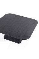 Mesa de Centro Cuadrada de Madera L | Mesa de Centro Cuadrada de Madera L | OROA Home Aron | OROA Home Aron | Oroa.es