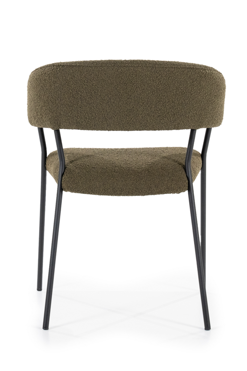 Silla de Comedor Tapizada | OROA Home Luka | Oroa.es