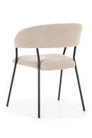 Silla de Comedor Tapizada | OROA Home Luka | Oroa.es