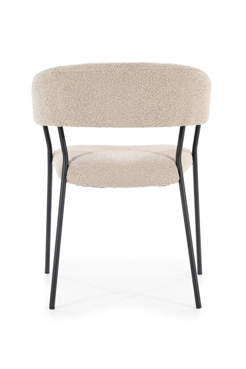 Silla de Comedor Tapizada | OROA Home Luka | Oroa.es