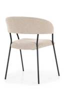 Silla de Comedor Tapizada | OROA Home Luka | Oroa.es