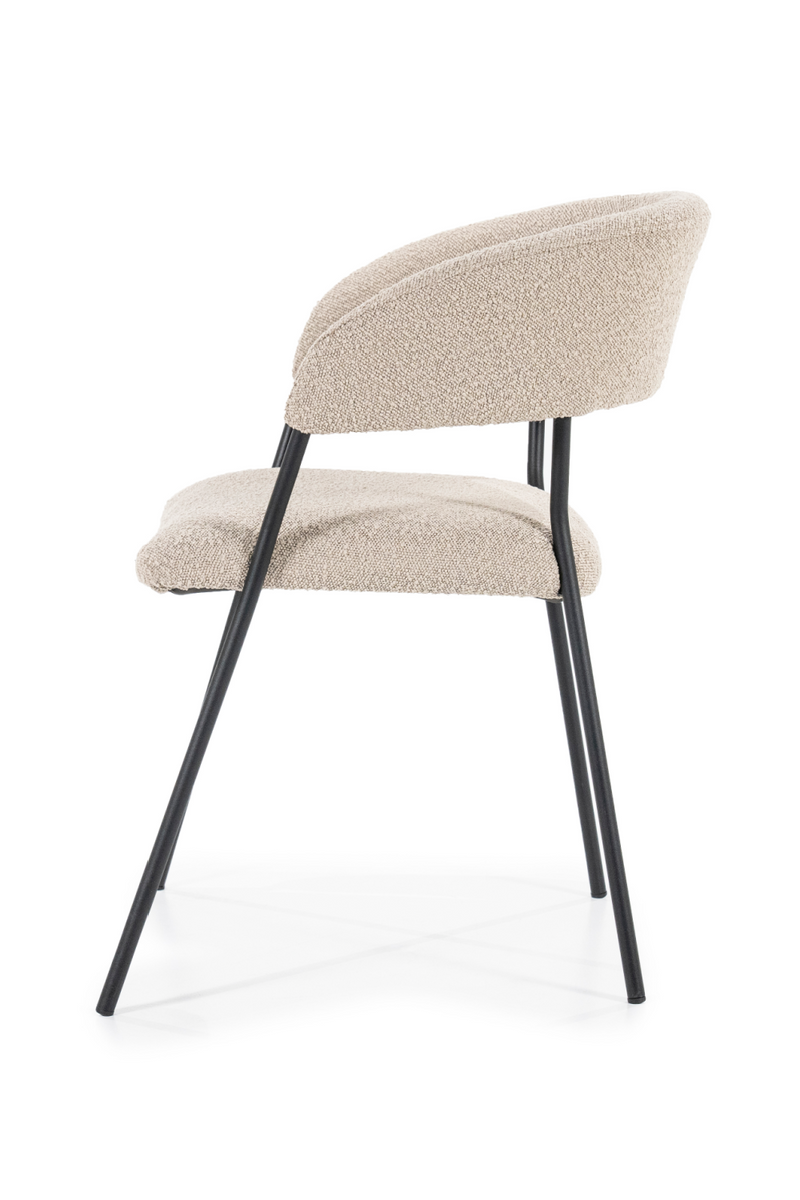 Silla de Comedor Tapizada | OROA Home Luka | Oroa.es