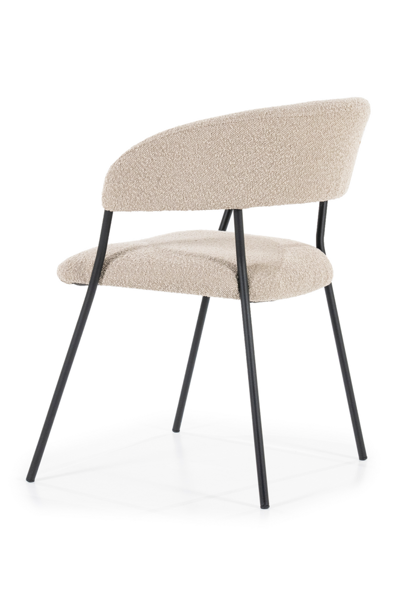 Silla de Comedor Tapizada | OROA Home Luka | Oroa.es