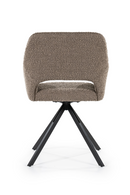 Silla de Comedor con Reposabrazos Tapizada | OROA Home Fabio | Oroa.es