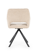 Silla de Comedor con Reposabrazos Tapizada | OROA Home Fabio | Oroa.es