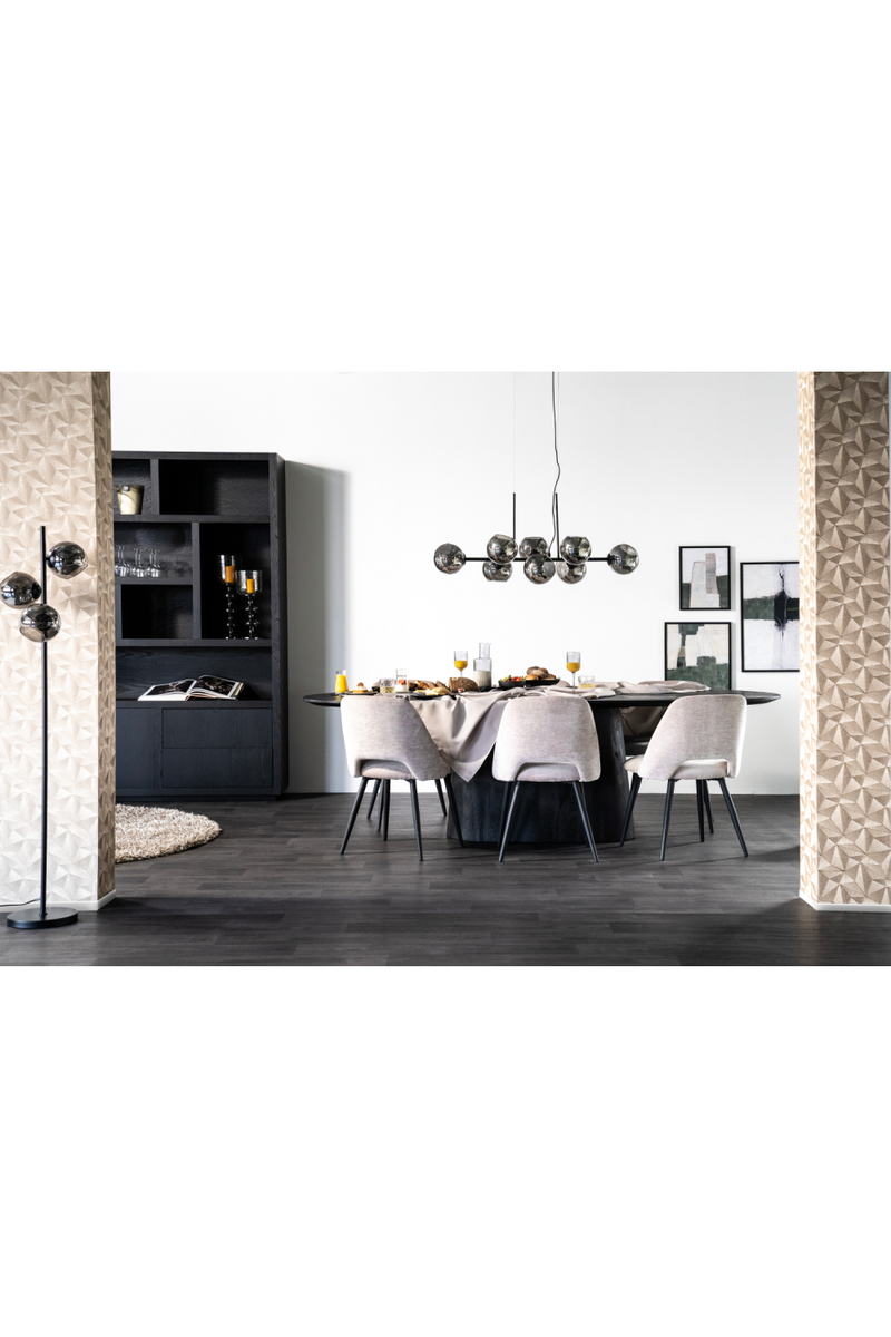 Silla de Comedor Tapizada | OROA Home Esmee | Oroa.es