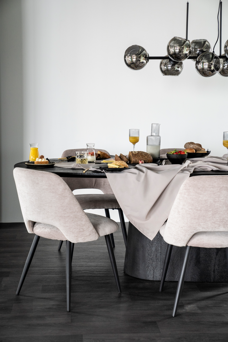 Silla de Comedor Tapizada | OROA Home Esmee | Oroa.es