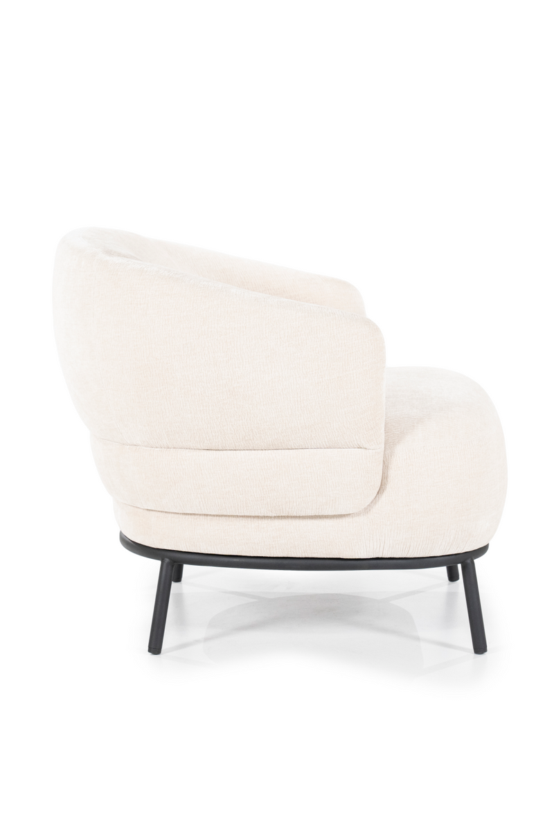 Sillón con Reposabrazos Minimalista | OROA Home David | Oroa.es