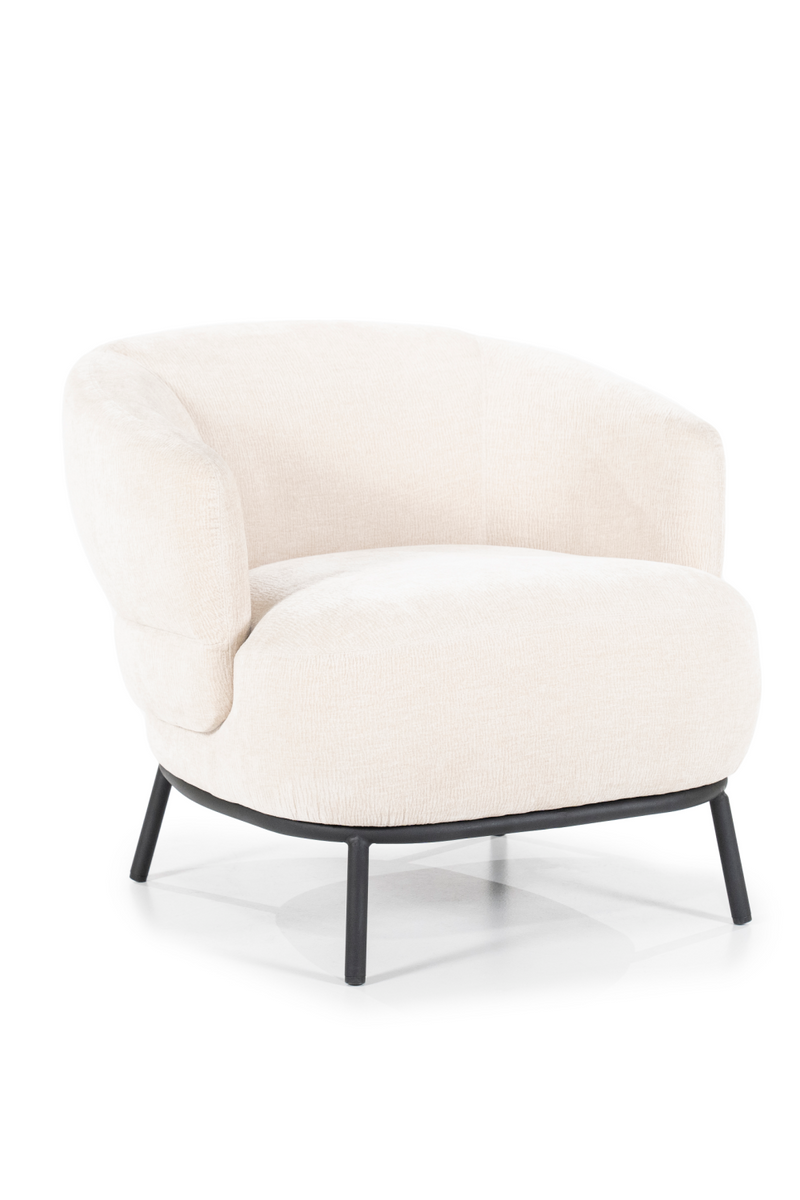 Sillón con Reposabrazos Minimalista | OROA Home David | Oroa.es