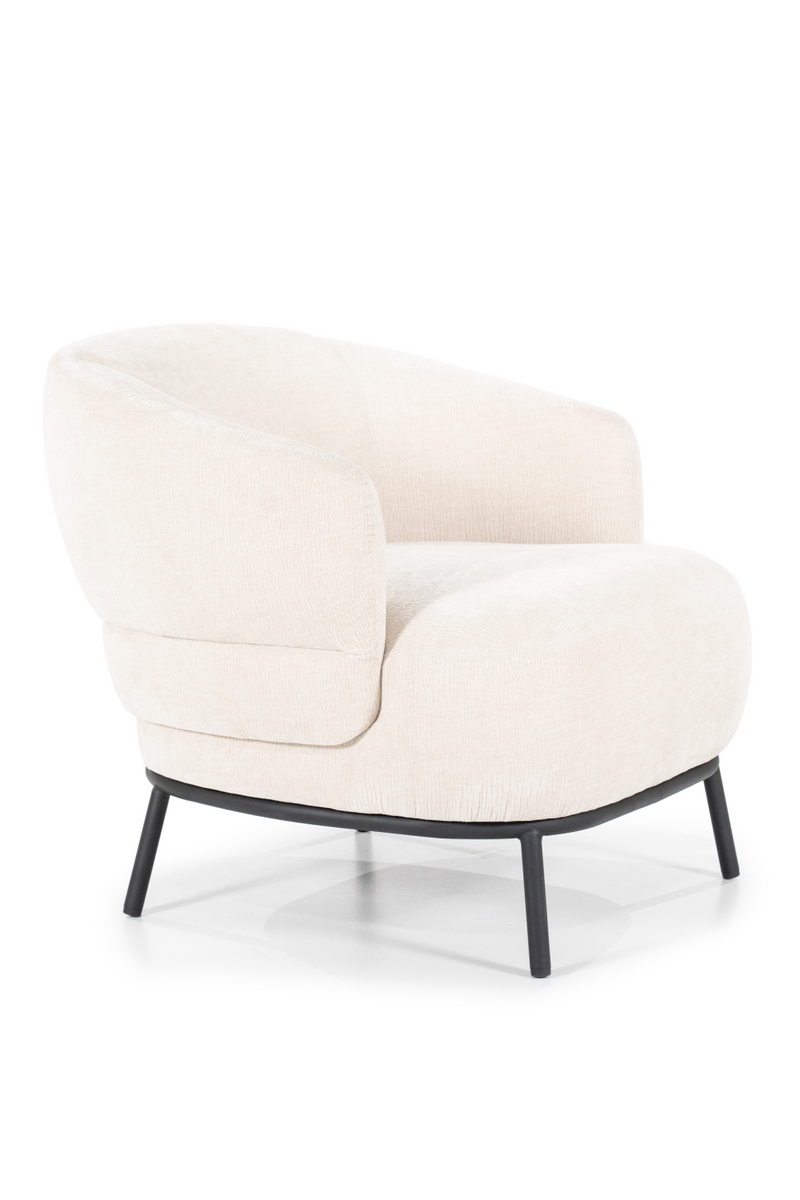 Sillón con Reposabrazos Minimalista | OROA Home David | Oroa.es