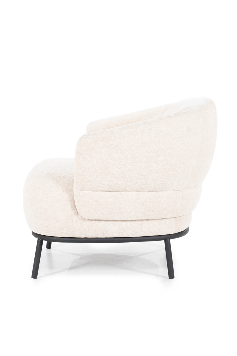 Sillón con Reposabrazos Minimalista | OROA Home David | Oroa.es