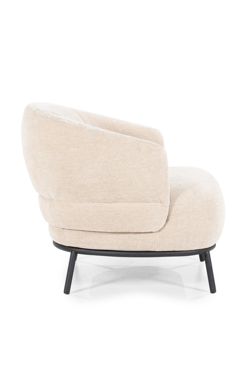 Sillón con Reposabrazos Minimalista | OROA Home David | Oroa.es