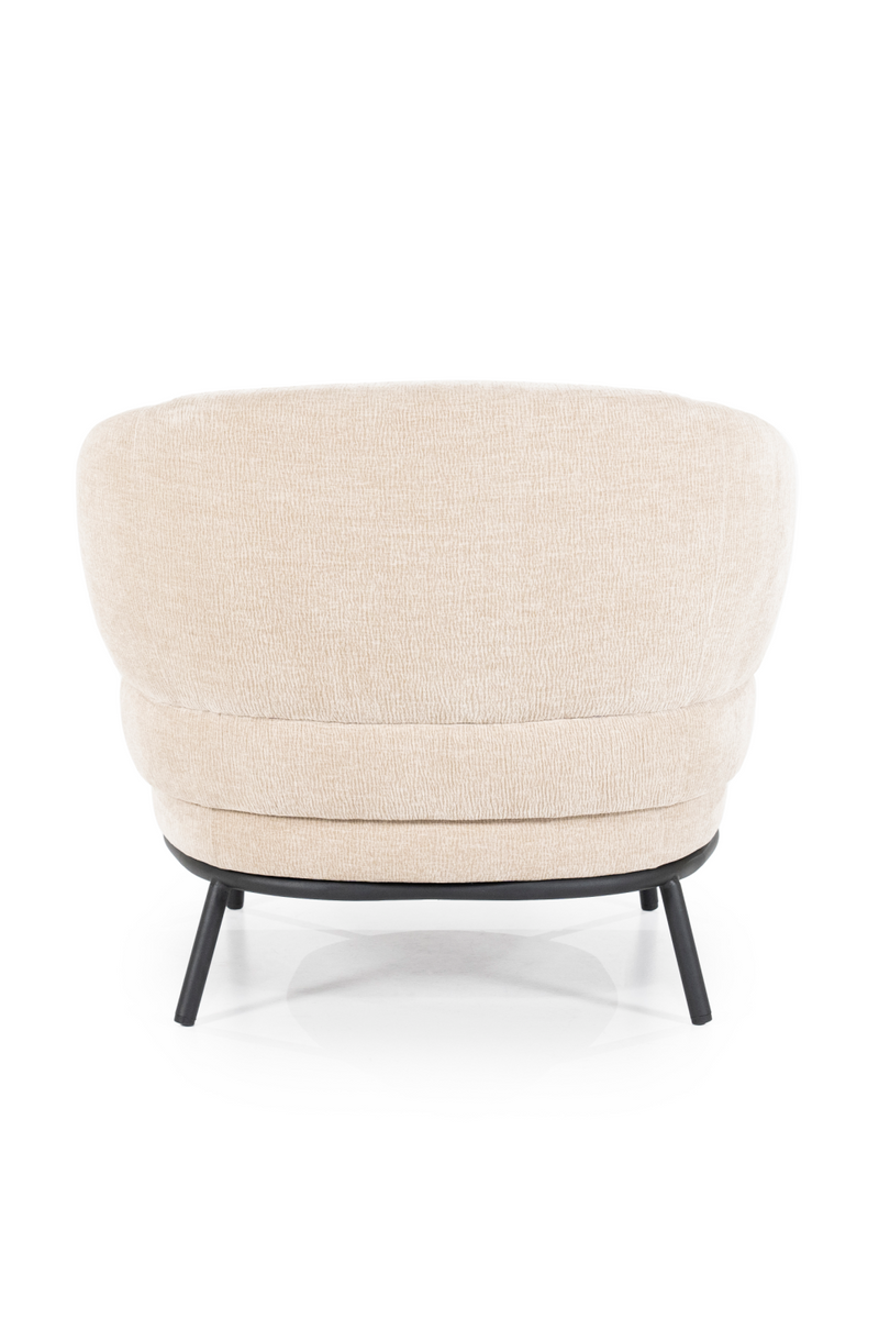 Sillón con Reposabrazos Minimalista | OROA Home David | Oroa.es