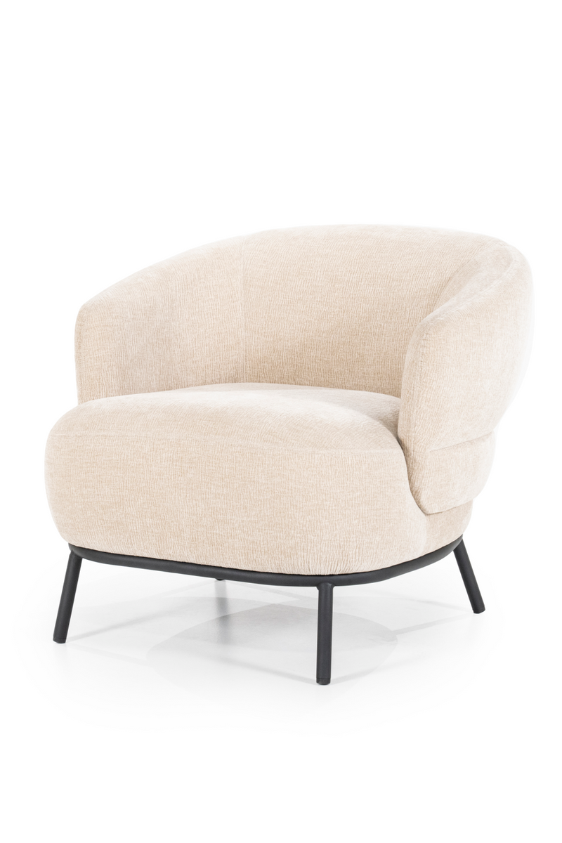 Sillón con Reposabrazos Minimalista | OROA Home David | Oroa.es