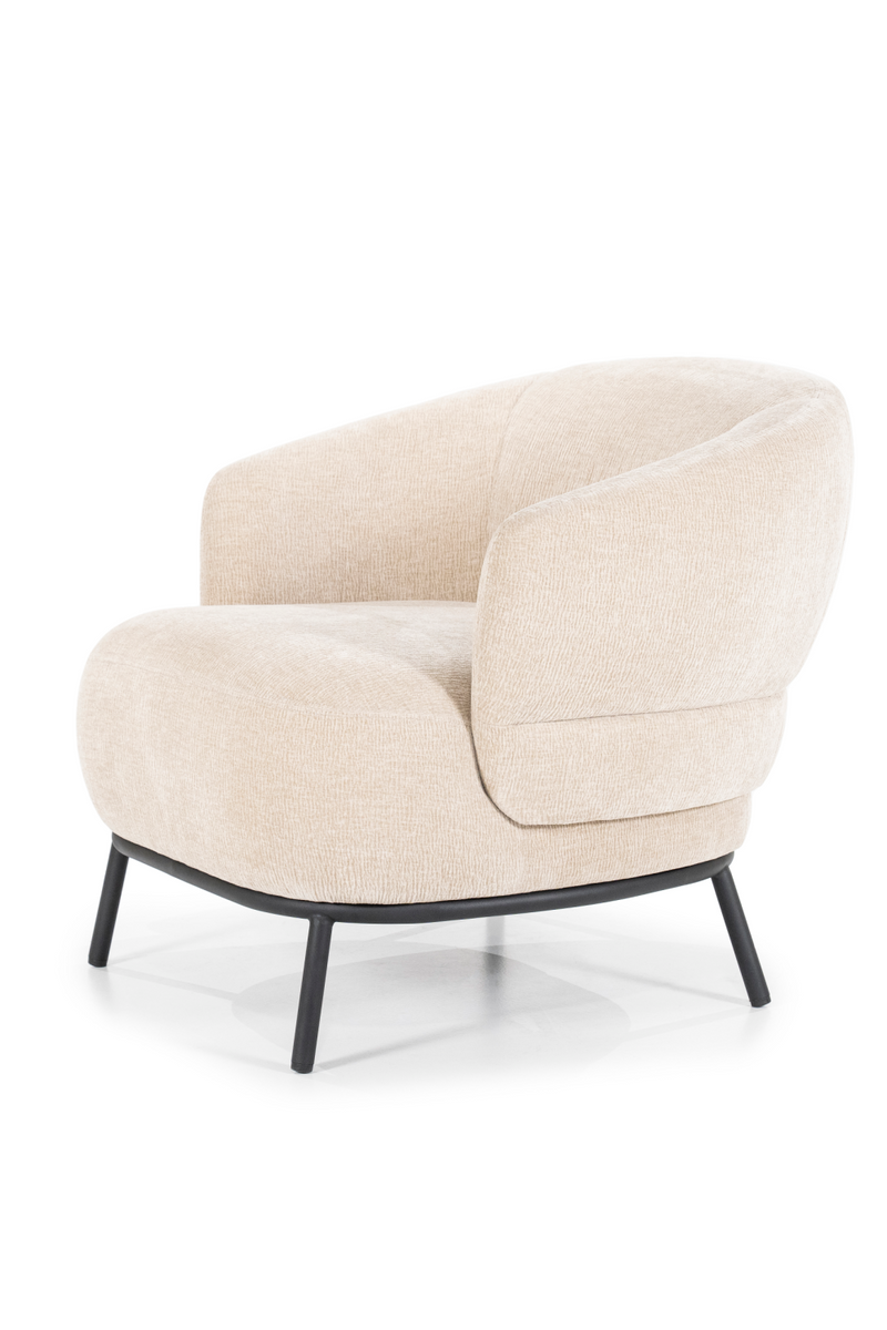 Sillón con Reposabrazos Minimalista | OROA Home David | Oroa.es