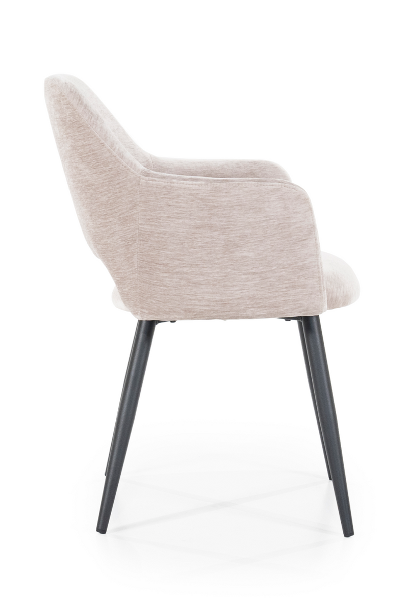 Silla de Comedor Tapizada | OROA Home Esmee | Oroa.es