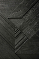 Aparador de Teca Negra | Ethnicraft Graphic | Oroa.es