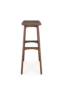 Taburete sin Respaldo de Roble | Ethnicraft Osso | Oroa.es