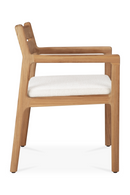 Silla de Comedor de Exterior de Teca | Ethnicraft Jack | Oroa.es