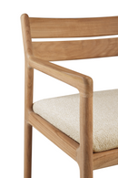 Silla de Comedor de Exterior de Teca | Ethnicraft Jack | Oroa.es