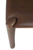 Banco de Teca Marrón | Ethnicraft PI | Oroa.es