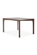 Mesa de Comedor de Teca Barnizada | Ethnicraft PI